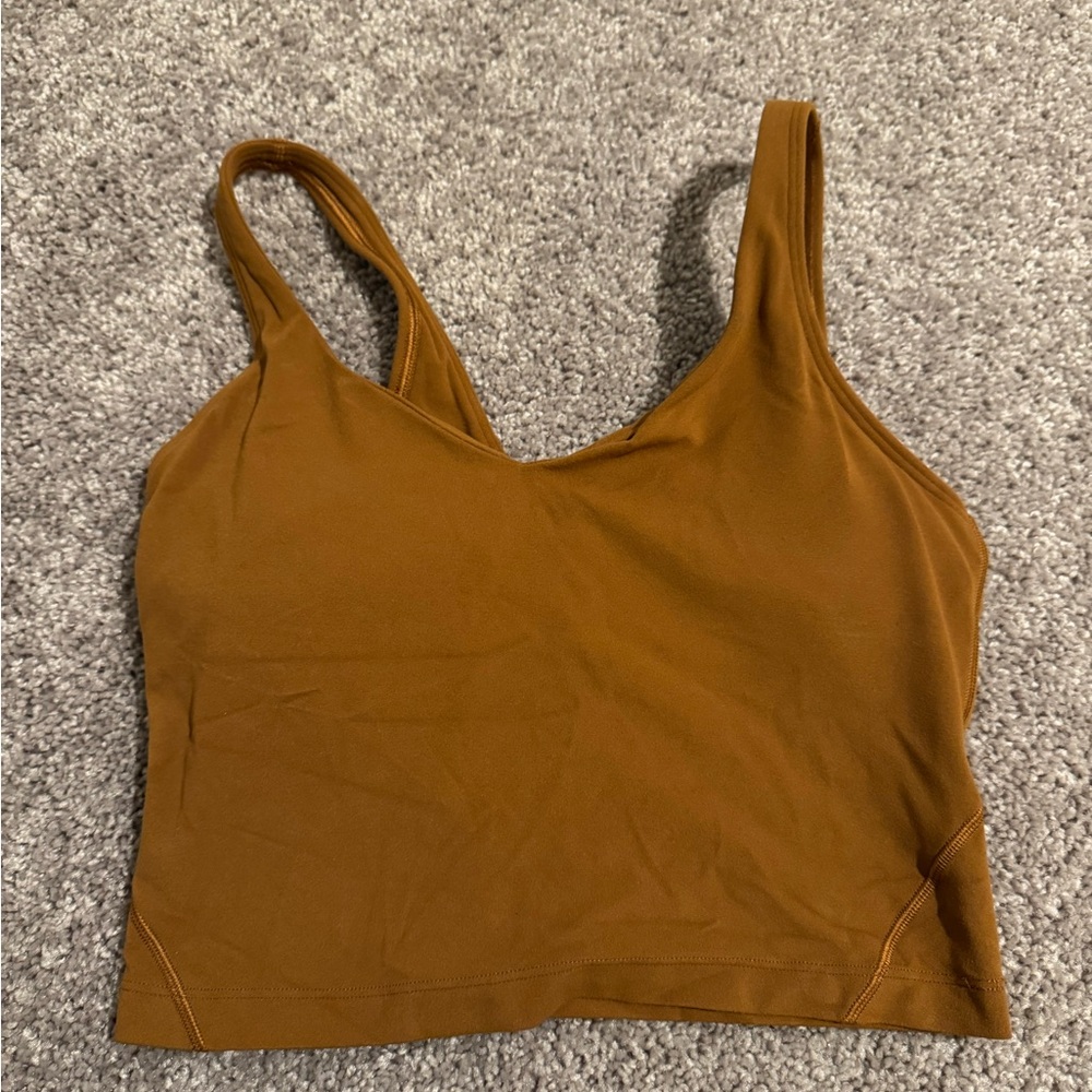 Lululemon align tank